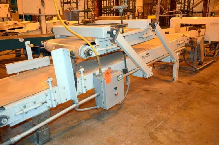 Photo #62 of SURPLUS SUGAR, FLOUR AND POWDER PROCESSING & PACKAGING EQUIPMENT