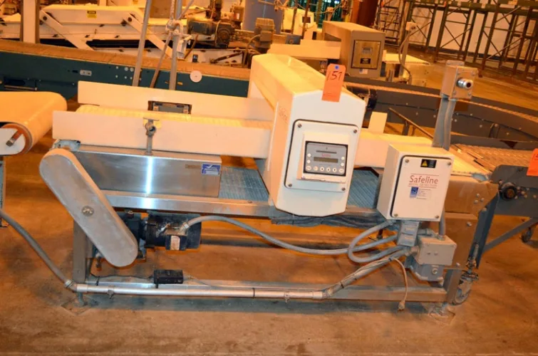 Photo #63 of SURPLUS SUGAR, FLOUR AND POWDER PROCESSING & PACKAGING EQUIPMENT