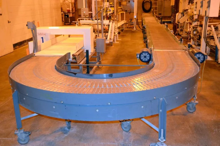Photo #64 of SURPLUS SUGAR, FLOUR AND POWDER PROCESSING & PACKAGING EQUIPMENT