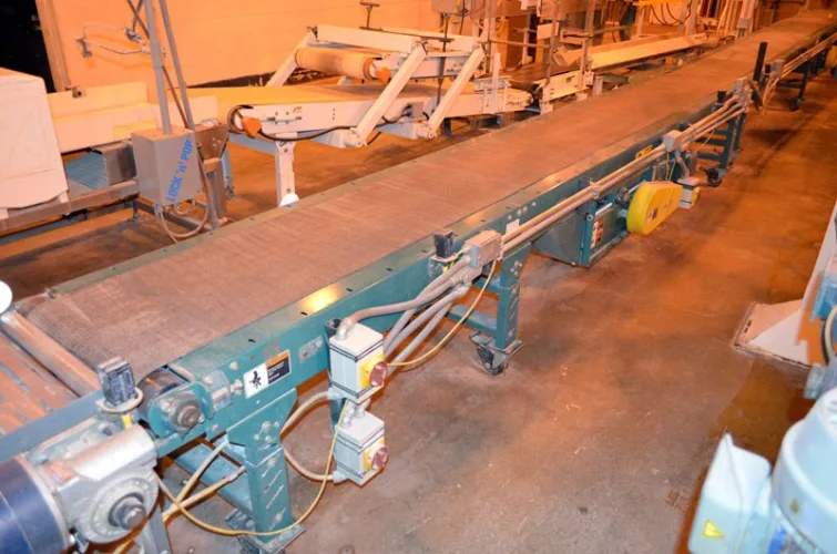 Photo #65 of SURPLUS SUGAR, FLOUR AND POWDER PROCESSING & PACKAGING EQUIPMENT