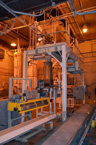 Photo #66 of SURPLUS SUGAR, FLOUR AND POWDER PROCESSING & PACKAGING EQUIPMENT