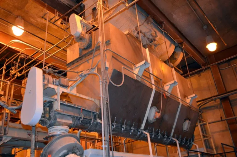 Photo #68 of SURPLUS SUGAR, FLOUR AND POWDER PROCESSING & PACKAGING EQUIPMENT