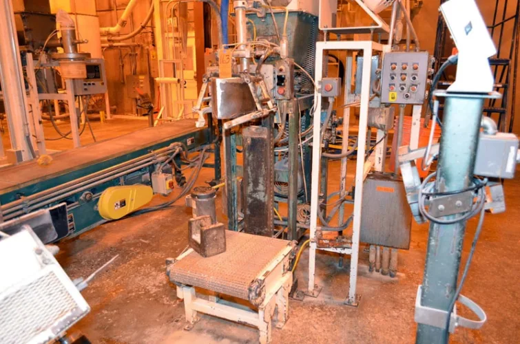 Photo #69 of SURPLUS SUGAR, FLOUR AND POWDER PROCESSING & PACKAGING EQUIPMENT