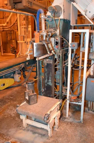 Photo #70 of SURPLUS SUGAR, FLOUR AND POWDER PROCESSING & PACKAGING EQUIPMENT