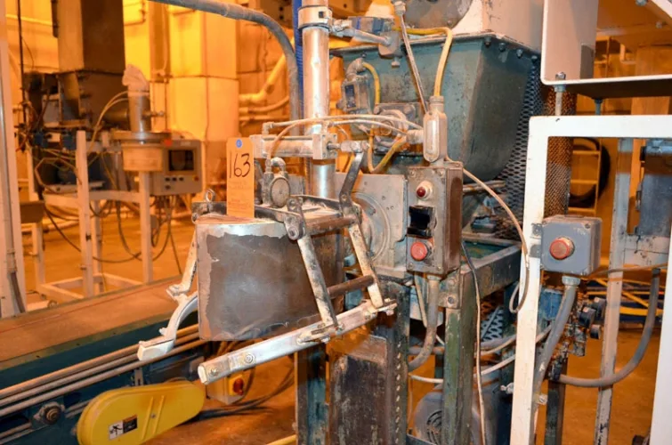 Photo #71 of SURPLUS SUGAR, FLOUR AND POWDER PROCESSING & PACKAGING EQUIPMENT