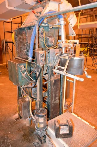 Photo #72 of SURPLUS SUGAR, FLOUR AND POWDER PROCESSING & PACKAGING EQUIPMENT