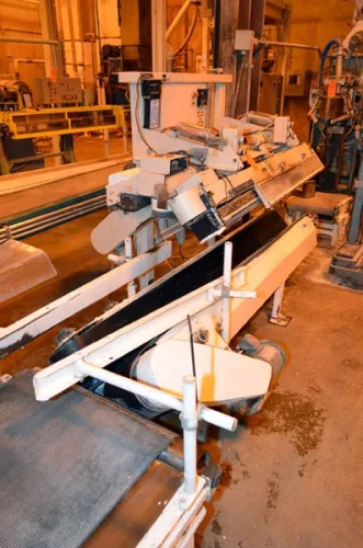 Photo #73 of SURPLUS SUGAR, FLOUR AND POWDER PROCESSING & PACKAGING EQUIPMENT