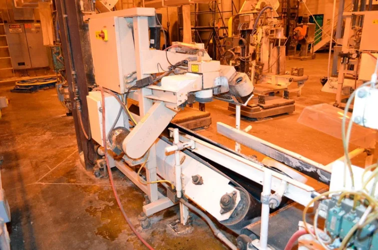 Photo #74 of SURPLUS SUGAR, FLOUR AND POWDER PROCESSING & PACKAGING EQUIPMENT