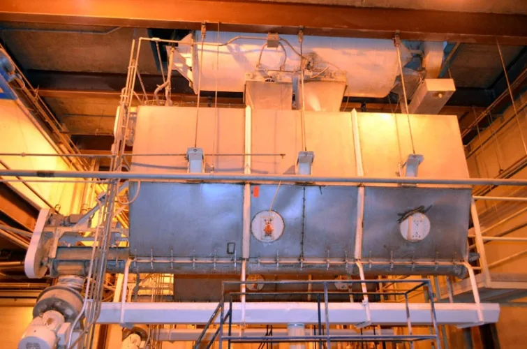 Photo #76 of SURPLUS SUGAR, FLOUR AND POWDER PROCESSING & PACKAGING EQUIPMENT