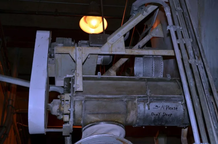Photo #77 of SURPLUS SUGAR, FLOUR AND POWDER PROCESSING & PACKAGING EQUIPMENT