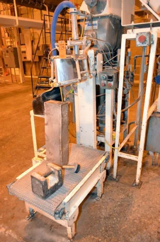 Photo #78 of SURPLUS SUGAR, FLOUR AND POWDER PROCESSING & PACKAGING EQUIPMENT