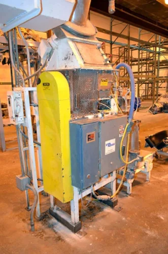 Photo #79 of SURPLUS SUGAR, FLOUR AND POWDER PROCESSING & PACKAGING EQUIPMENT