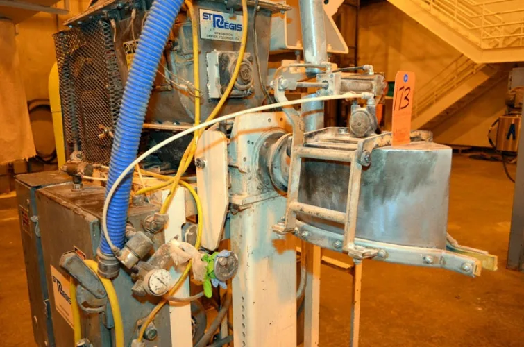 Photo #80 of SURPLUS SUGAR, FLOUR AND POWDER PROCESSING & PACKAGING EQUIPMENT