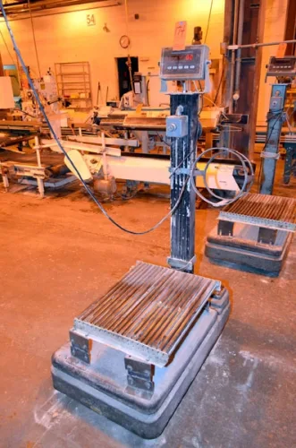Photo #81 of SURPLUS SUGAR, FLOUR AND POWDER PROCESSING & PACKAGING EQUIPMENT