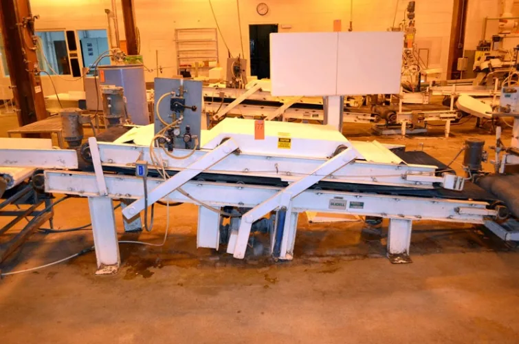 Photo #84 of SURPLUS SUGAR, FLOUR AND POWDER PROCESSING & PACKAGING EQUIPMENT
