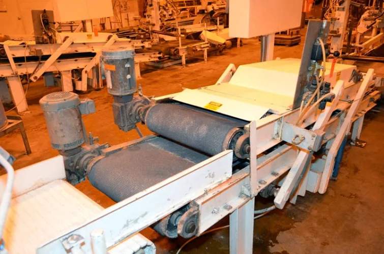 Photo #85 of SURPLUS SUGAR, FLOUR AND POWDER PROCESSING & PACKAGING EQUIPMENT