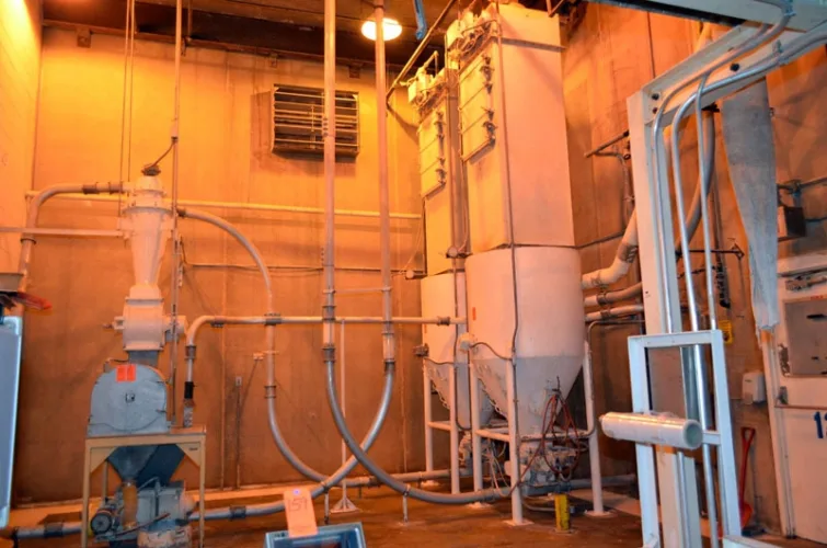 Photo #86 of SURPLUS SUGAR, FLOUR AND POWDER PROCESSING & PACKAGING EQUIPMENT