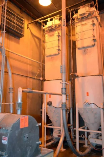 Photo #87 of SURPLUS SUGAR, FLOUR AND POWDER PROCESSING & PACKAGING EQUIPMENT