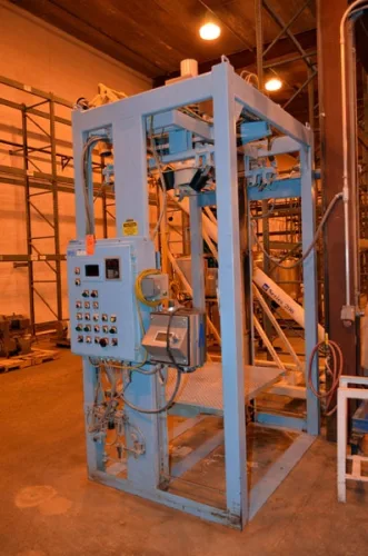 Photo #90 of SURPLUS SUGAR, FLOUR AND POWDER PROCESSING & PACKAGING EQUIPMENT