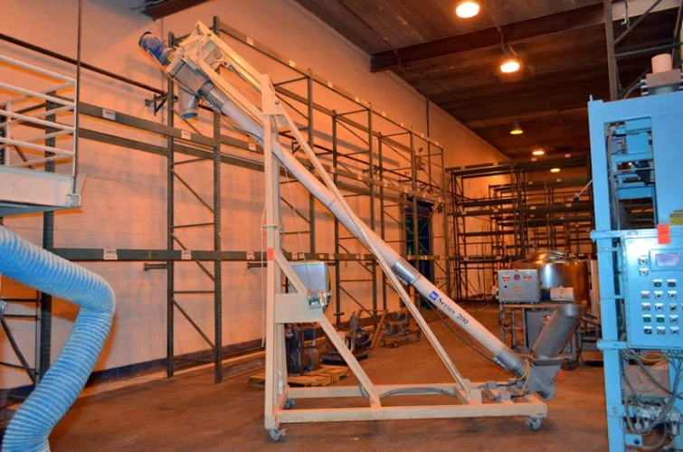 Photo #91 of SURPLUS SUGAR, FLOUR AND POWDER PROCESSING & PACKAGING EQUIPMENT