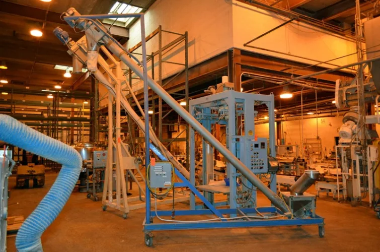 Photo #92 of SURPLUS SUGAR, FLOUR AND POWDER PROCESSING & PACKAGING EQUIPMENT