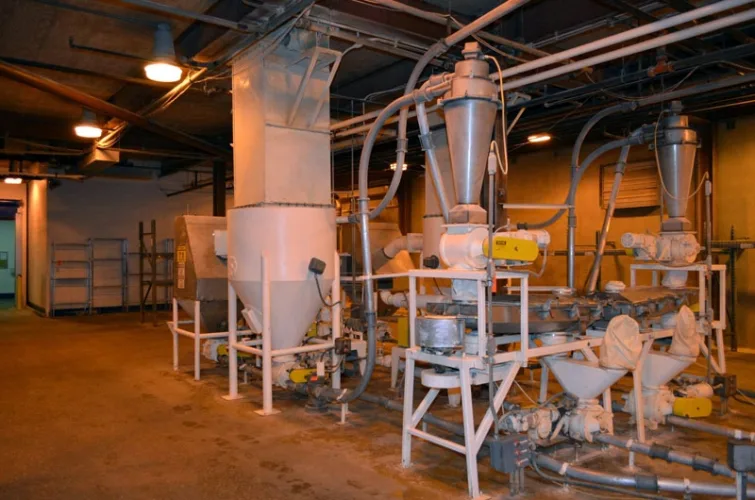 Photo #93 of SURPLUS SUGAR, FLOUR AND POWDER PROCESSING & PACKAGING EQUIPMENT