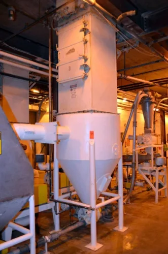 Photo #94 of SURPLUS SUGAR, FLOUR AND POWDER PROCESSING & PACKAGING EQUIPMENT