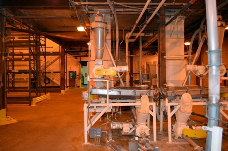 Photo #96 of SURPLUS SUGAR, FLOUR AND POWDER PROCESSING & PACKAGING EQUIPMENT
