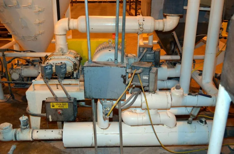 Photo #97 of SURPLUS SUGAR, FLOUR AND POWDER PROCESSING & PACKAGING EQUIPMENT