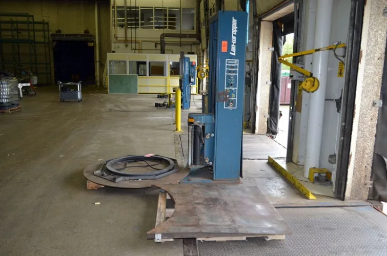 Photo #103 of SURPLUS SUGAR, FLOUR AND POWDER PROCESSING & PACKAGING EQUIPMENT