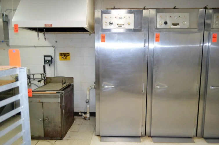 Photo #106 of SURPLUS SUGAR, FLOUR AND POWDER PROCESSING & PACKAGING EQUIPMENT