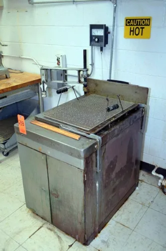Photo #114 of SURPLUS SUGAR, FLOUR AND POWDER PROCESSING & PACKAGING EQUIPMENT