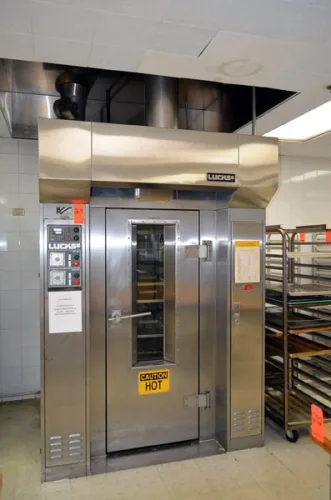 Photo #116 of SURPLUS SUGAR, FLOUR AND POWDER PROCESSING & PACKAGING EQUIPMENT