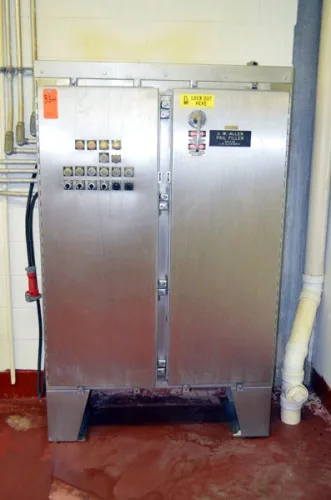 Photo #117 of SURPLUS SUGAR, FLOUR AND POWDER PROCESSING & PACKAGING EQUIPMENT