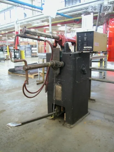 Photo #3 of SURPLUS TO THE ONGOING OPERATIONS OF A SUPER CLEAN FABRICATION, STAMPING, AND MACHINE TOOLS FACILITY - AMD INDUSTRIES, INC.