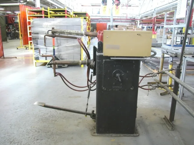 Photo #5 of SURPLUS TO THE ONGOING OPERATIONS OF A SUPER CLEAN FABRICATION, STAMPING, AND MACHINE TOOLS FACILITY - AMD INDUSTRIES, INC.