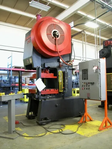 Photo #13 of SURPLUS TO THE ONGOING OPERATIONS OF A SUPER CLEAN FABRICATION, STAMPING, AND MACHINE TOOLS FACILITY - AMD INDUSTRIES, INC.