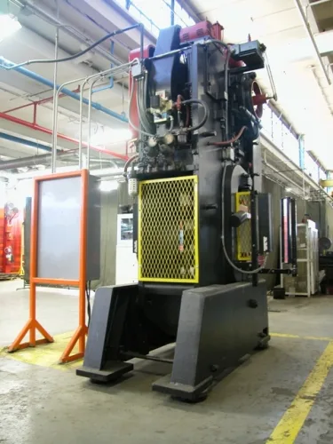 Photo #14 of SURPLUS TO THE ONGOING OPERATIONS OF A SUPER CLEAN FABRICATION, STAMPING, AND MACHINE TOOLS FACILITY - AMD INDUSTRIES, INC.