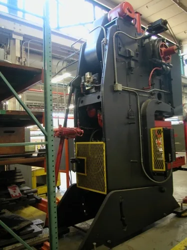 Photo #17 of SURPLUS TO THE ONGOING OPERATIONS OF A SUPER CLEAN FABRICATION, STAMPING, AND MACHINE TOOLS FACILITY - AMD INDUSTRIES, INC.
