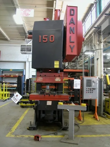 Photo #20 of SURPLUS TO THE ONGOING OPERATIONS OF A SUPER CLEAN FABRICATION, STAMPING, AND MACHINE TOOLS FACILITY - AMD INDUSTRIES, INC.