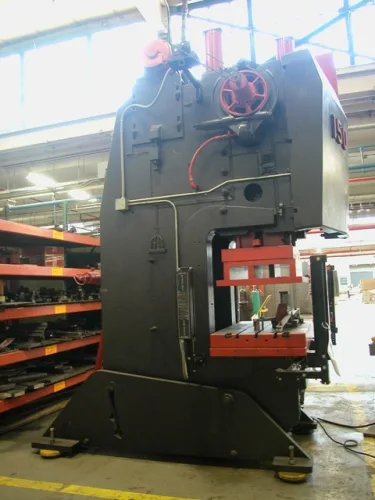 Photo #21 of SURPLUS TO THE ONGOING OPERATIONS OF A SUPER CLEAN FABRICATION, STAMPING, AND MACHINE TOOLS FACILITY - AMD INDUSTRIES, INC.