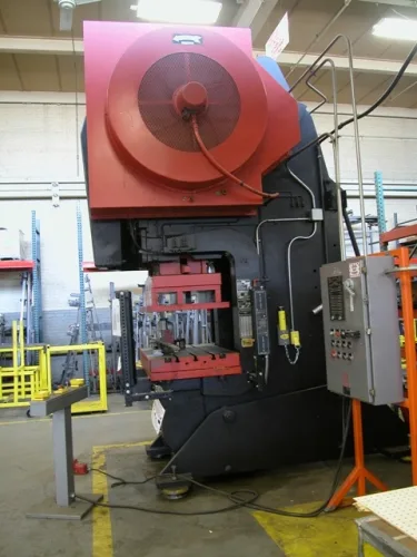 Photo #25 of SURPLUS TO THE ONGOING OPERATIONS OF A SUPER CLEAN FABRICATION, STAMPING, AND MACHINE TOOLS FACILITY - AMD INDUSTRIES, INC.