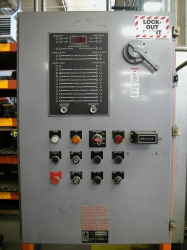 Photo #27 of SURPLUS TO THE ONGOING OPERATIONS OF A SUPER CLEAN FABRICATION, STAMPING, AND MACHINE TOOLS FACILITY - AMD INDUSTRIES, INC.