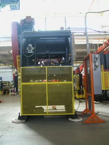 Photo #29 of SURPLUS TO THE ONGOING OPERATIONS OF A SUPER CLEAN FABRICATION, STAMPING, AND MACHINE TOOLS FACILITY - AMD INDUSTRIES, INC.