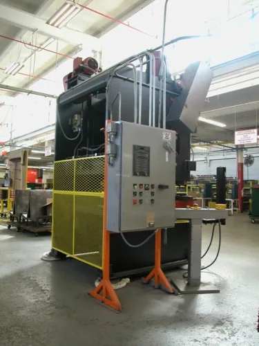 Photo #32 of SURPLUS TO THE ONGOING OPERATIONS OF A SUPER CLEAN FABRICATION, STAMPING, AND MACHINE TOOLS FACILITY - AMD INDUSTRIES, INC.