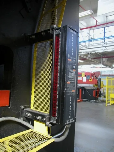 Photo #33 of SURPLUS TO THE ONGOING OPERATIONS OF A SUPER CLEAN FABRICATION, STAMPING, AND MACHINE TOOLS FACILITY - AMD INDUSTRIES, INC.