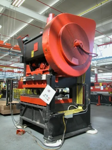 Photo #38 of SURPLUS TO THE ONGOING OPERATIONS OF A SUPER CLEAN FABRICATION, STAMPING, AND MACHINE TOOLS FACILITY - AMD INDUSTRIES, INC.