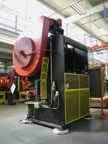 Photo #39 of SURPLUS TO THE ONGOING OPERATIONS OF A SUPER CLEAN FABRICATION, STAMPING, AND MACHINE TOOLS FACILITY - AMD INDUSTRIES, INC.