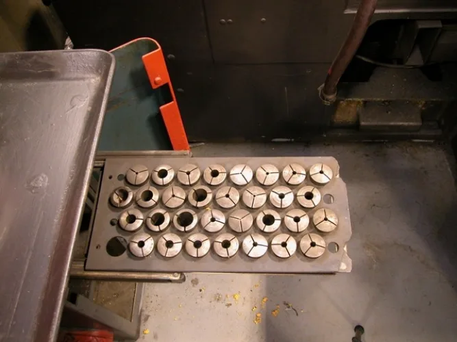 Photo #41 of SURPLUS TO THE ONGOING OPERATIONS OF A SUPER CLEAN FABRICATION, STAMPING, AND MACHINE TOOLS FACILITY - AMD INDUSTRIES, INC.