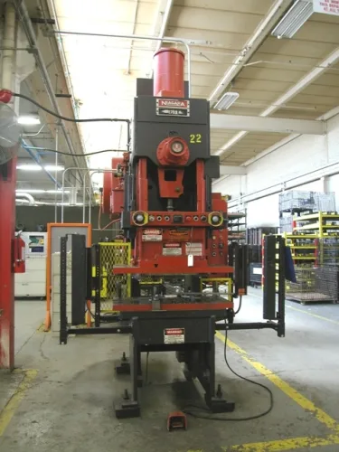 Photo #48 of SURPLUS TO THE ONGOING OPERATIONS OF A SUPER CLEAN FABRICATION, STAMPING, AND MACHINE TOOLS FACILITY - AMD INDUSTRIES, INC.